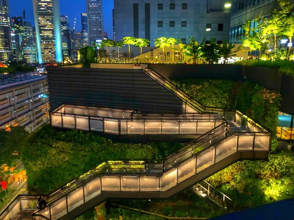 What detailed steps are required to start an urban farming initiative in central London?